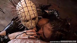 HORRORPORN - PINHEAD