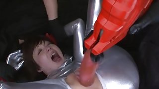 HardcorePunishments Video: FemBot Orgasm