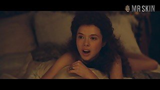 Smiling beautiful hottie Annette Bening and some good bed scenes to enjoy