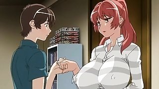 Best comedy, romance hentai video with uncensored big tits