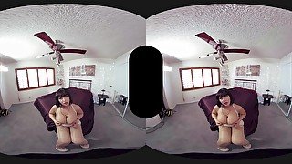 Mommy stepmom MILF joi VR