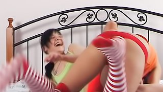 Mimi and Cherry C Boobs