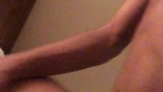 Big booty Latina gets drilled by big black dick