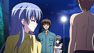 dark blue ep02 - hentai