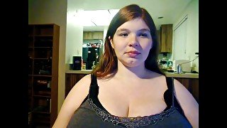 LL tits - monster tits on webcam