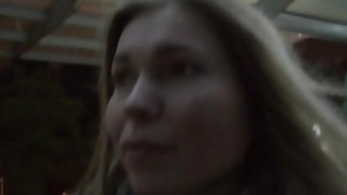 CZECH STREETS - MILF EVA