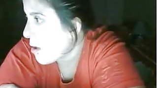 flashing ugly girl webcam masturbation