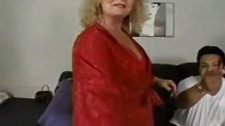 Classic Mature Pornstar #2