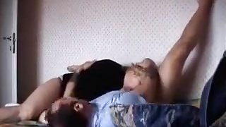 Exotic Homemade video with facial scenes