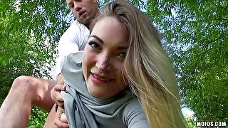 Busty Brit Makes Amateur Sex Tape 2 - Tamara Grace