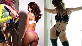 Tianna Gregory Jerk Off Challenge