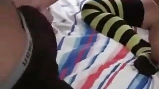 Russian Teens Having Sex POV