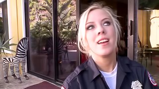 BiBi Jones gets her cunt fucked deep in reality video