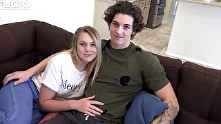 Hot teens fuck