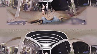 VR private lapdance - Vr