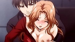 Hentai Story - busty babe kinky sex