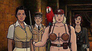 Archer 2009 - S09E08