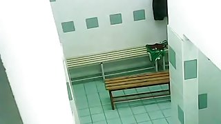 Voyeur captures students naked in the girl's lockerroom