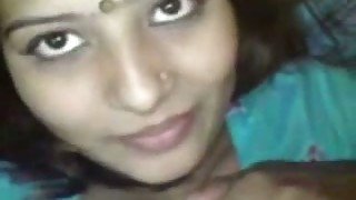 My shy Indian wife shows her beautiful boobs after hesitation