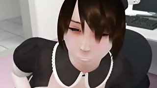 Office de Maid Love 3D