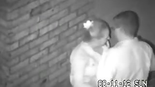 busted on CCTV