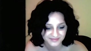 Black Haired Lesbian immature Has Computer Sex With A Golden-Haired Gal