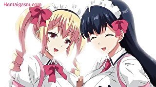 Mayohiga No Onee-San The Animation 1 Subbed - Hentai