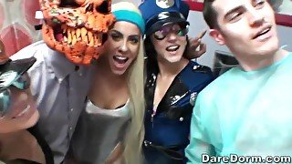 Halloween Party 1 - Dare Dorm