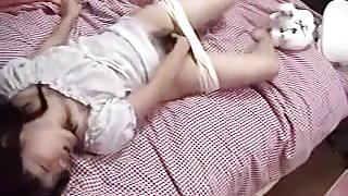 hiddencam caught daughter masturbate