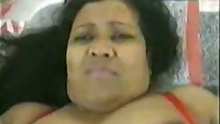 Mature exotic fattie gets her cunt banged deep in POV scene