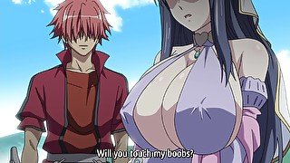 Kyonyuu Fantasy Episode 1 - Teen