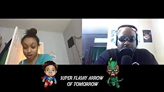 Shiv Part Two - Super Flashy Arrow of Tomorrow Ep. 123