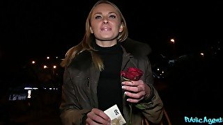 Public Agent - Loud Intercourse With Nasty Russian Babe 1