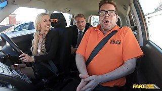 Fake Driving School - Reliving Sexual Memories 1 - Marc Kaye