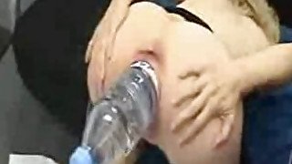 Big Bottle And Gape