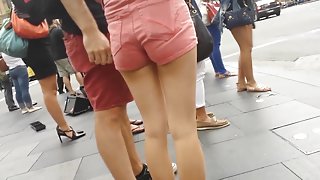 Bare Candid Legs - BCL#085
