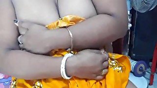 Indian MILF hot erotic show online