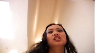 Young Asian Anal Fuck On Stairs