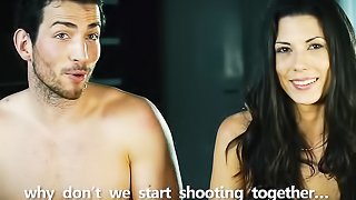 Pornâs premier couple, Mr. and Mrs. Tomas, discusses their unique status in adult entertainment.