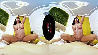 Cream Pie Life in Virtual Reality - Venus afrodita