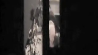 Window voyeur scenes of hot mommy I would like to fuck