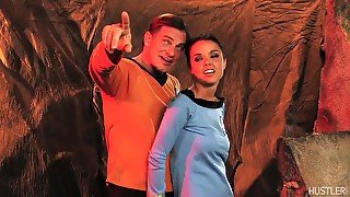 Dillon Harper - Star Trek Parody XXX Video