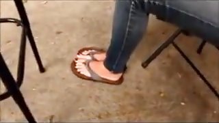 Sexy Feetfetish soles 1