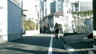 Crazy Japanese girl Rico Shimazaki in Incredible bdsm, college JAV movie