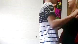 Sextape With My School Fuckbuddy