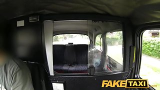FakeTaxi: Rock sweetheart with tattoos acquires real obscene