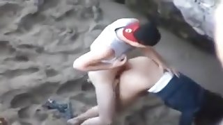 Beach Voyeur