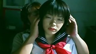 Kasumi Uehara Uncensored Hardcore Video with Swallow, Fetish scenes