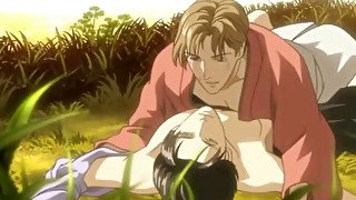 Hentai gays seem to be obsessed with having sex outdoors