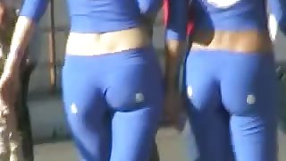 Cameltoe three